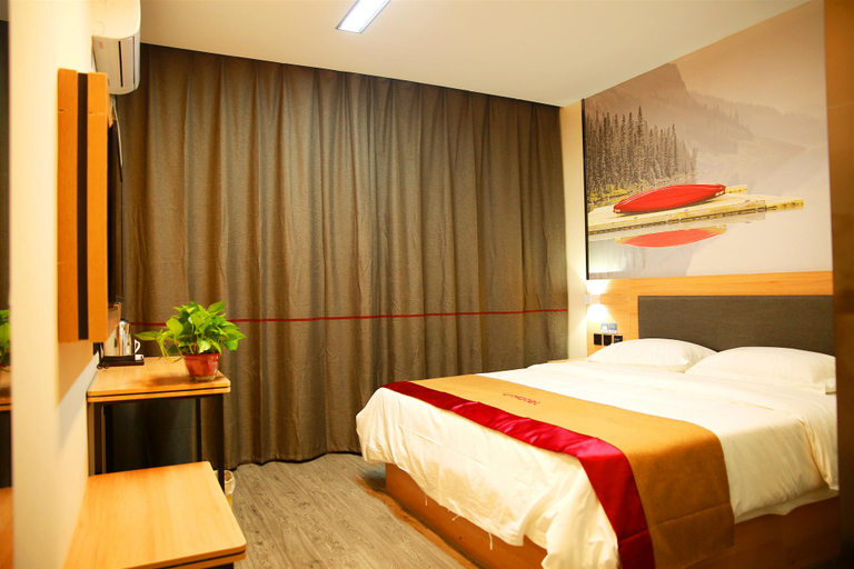 Others 2, Thank Inn Plus Hotel  Jinzhong Yuci District Shizhao, Jinzhong