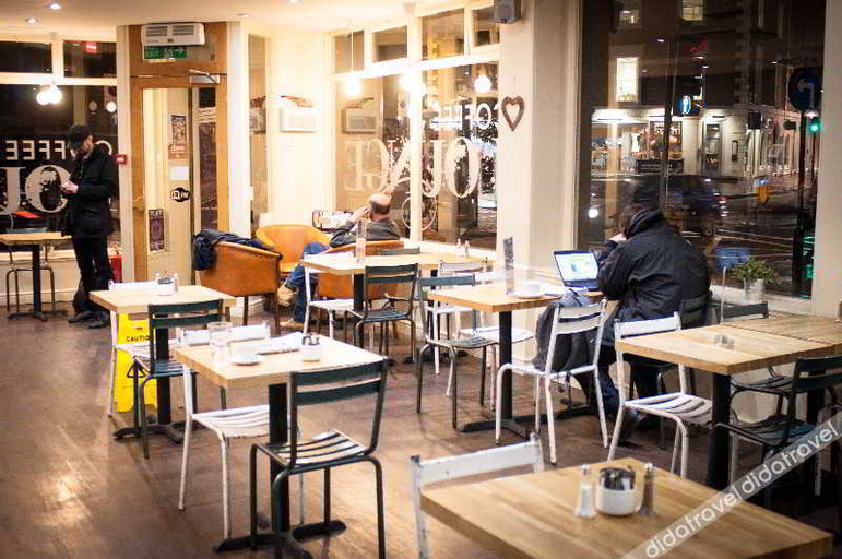 Food & Drinks 4, The Camden Town Hotel, London
