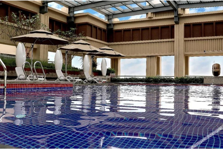 Sport & Beauty 2, Choung Wei Hotel, Phnom Penh