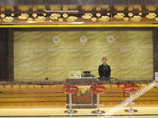 Others 4, Xinli Garden Hotel, Dazhou