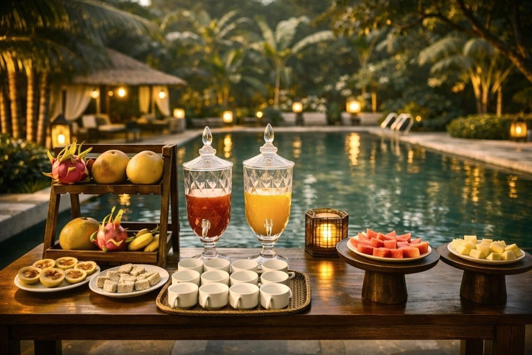 Food & Drinks 5, Hidden Valley Eco Retreat Trang An, Hoa Lư