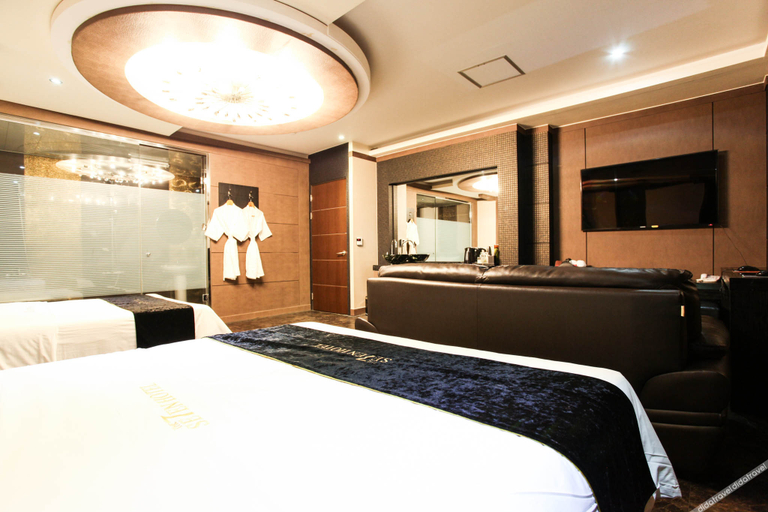 Bedroom 3, Yeoju Seven (Seven 7), Yeoju