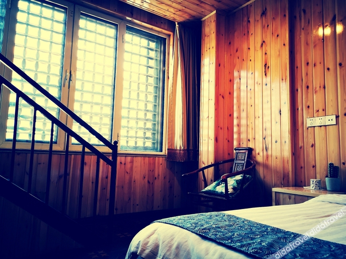 Bedroom 2, Canaan Hotel, Datong