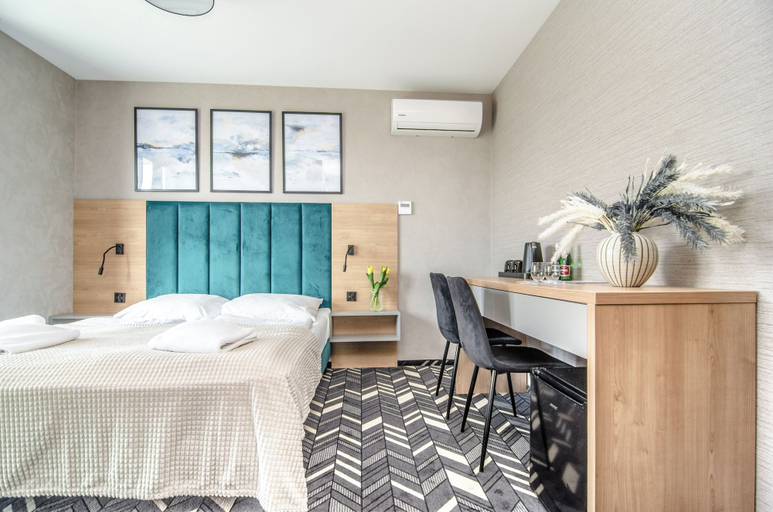 Bedroom 4, Mielno Hotel Boutique, Koszalin