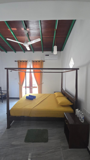 Bedroom 3, The Reef Edge, Matara Four Gravets