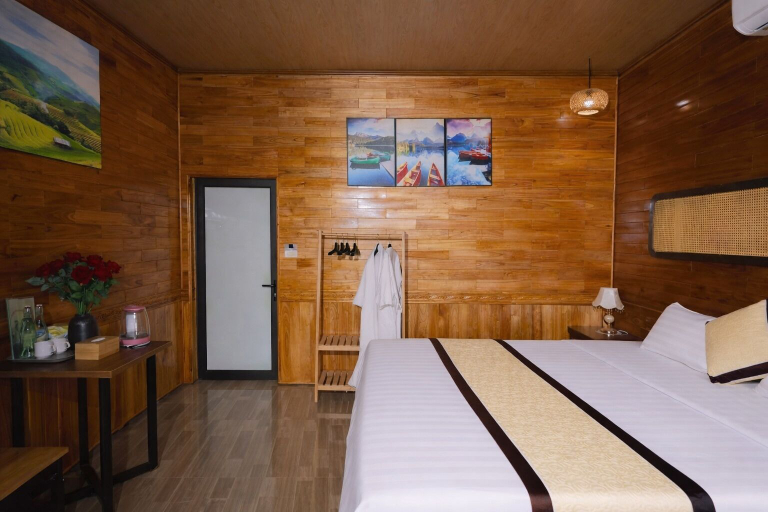 Bedroom 3, Hidden Valley Eco Retreat Trang An, Hoa Lư