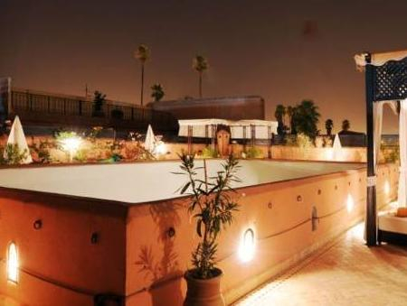 Others 2, Riad Spa Le Secret de Zoraida, Marrakech