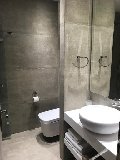 Bathroom, Villa Xanthippi, Thessaly