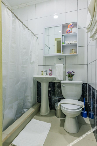 舒适���寓 2, Rooi Santo Apartments
