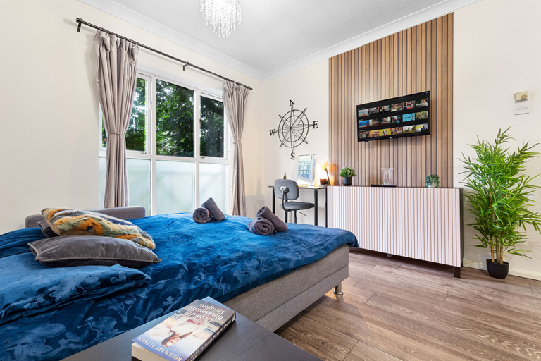 Others 3, Elegant&Cozy Flat, London