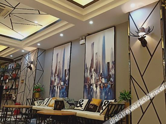 Others 2, Haikou V8 time Inn, Haikou