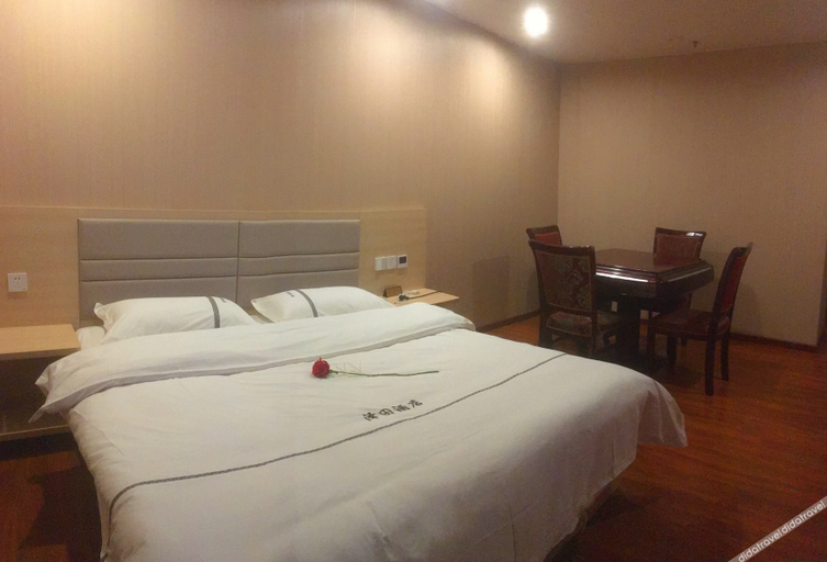 Bedroom 2, Zetian Hotel, Chongqing