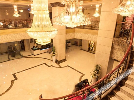 公共区域 2, Yangxin Grand Hotel (Currently unavailable), Chongqing