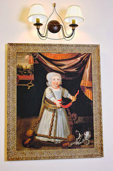 Others 5, Antica Dimora Donna Isabella, Rome