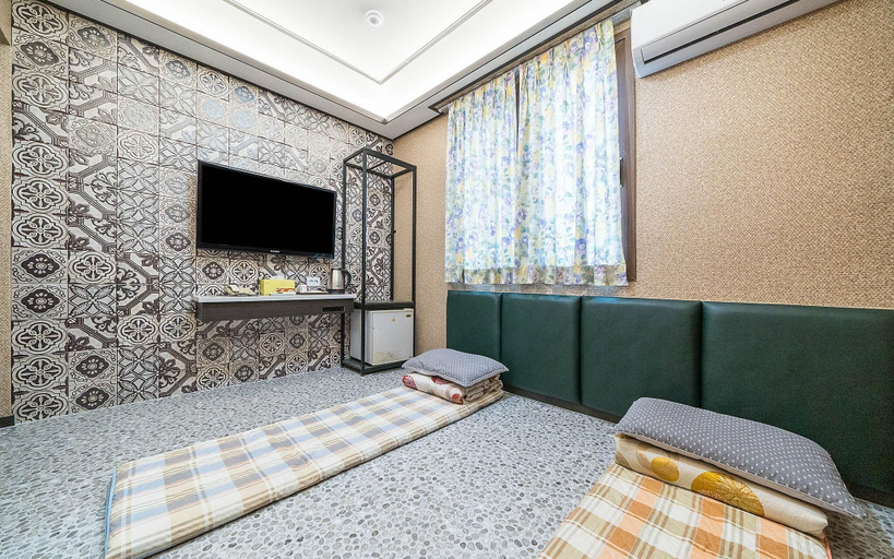 Bedroom 4, Donghae Cheongwon, Donghae