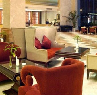 Lobby, Guanghua Internatinoal Hotel, Nantong