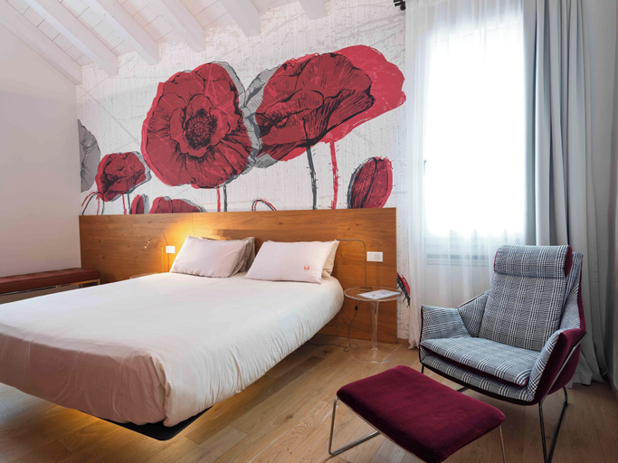 Bedroom 5, Leoni di Collalto Palace, Treviso