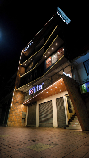 Exterior & Views, Hotel Cisne, Cuenca