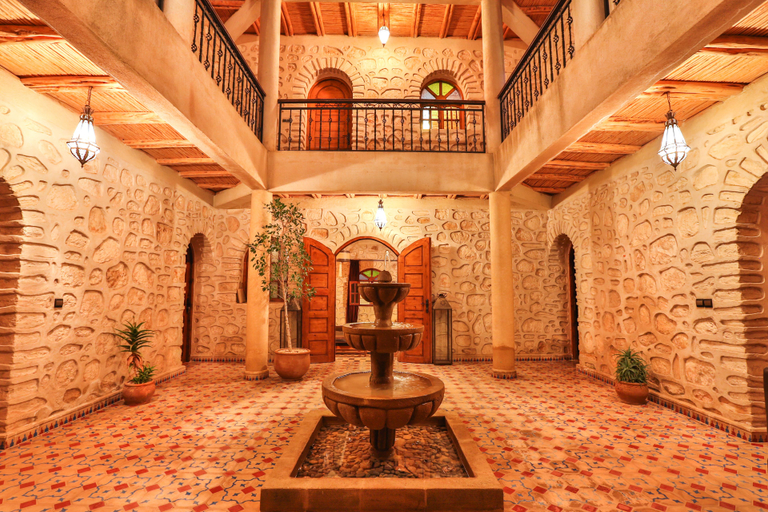 Public Area 3, Riad Dar Etto, Essaouira