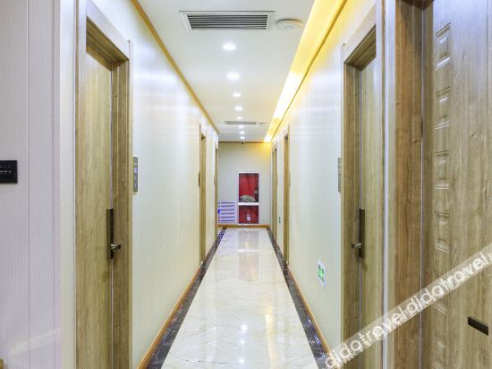 Hotel Interior or Public Areas 2, TongXiang Hotel, Pingliang