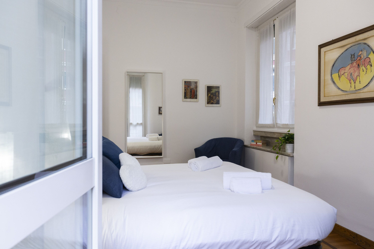 Bedroom 3, notaMi - Living Isola, Milano