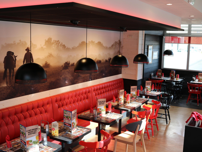 Food & Drinks 5, ibis Styles Crolles Grenoble A41, Isère