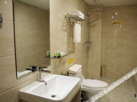 Others 2, Yuanyuanmeng Boutique Business Hotel, Bengbu