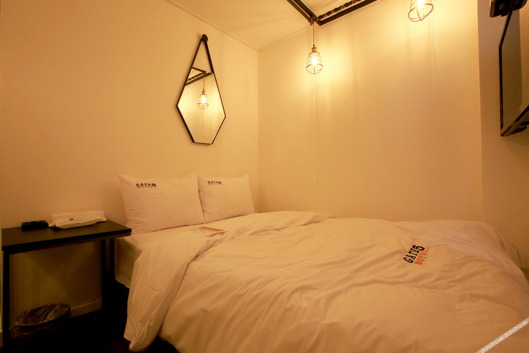 Bedroom 3, Wolgok Galaxy 2, Seongbuk