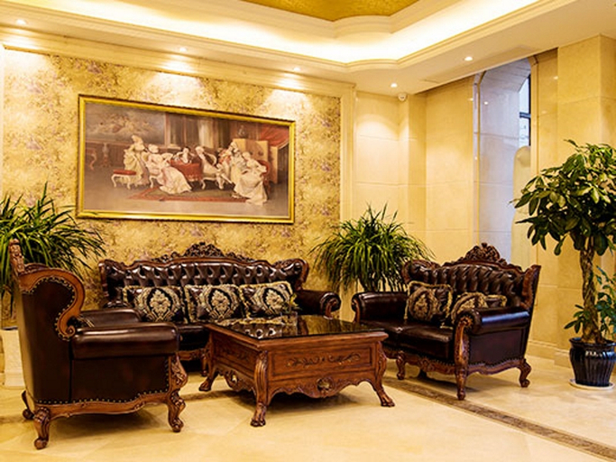 Public Area 5, Vienna Classic Hotel (Xiangshan Shipu), Ningbo