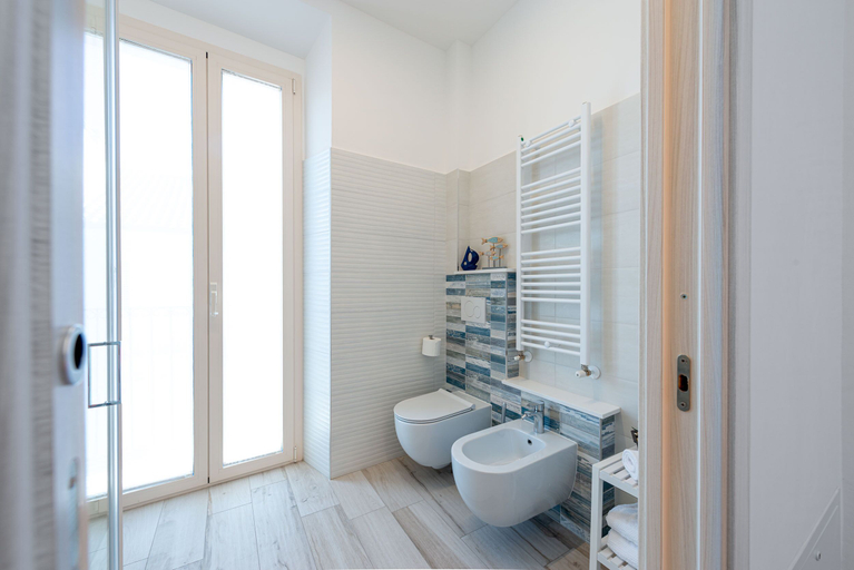 Bathroom 3, La Retara Affittacamere, Ascoli Piceno