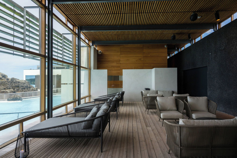 Spa 3, Silica Hotel, Grindavík