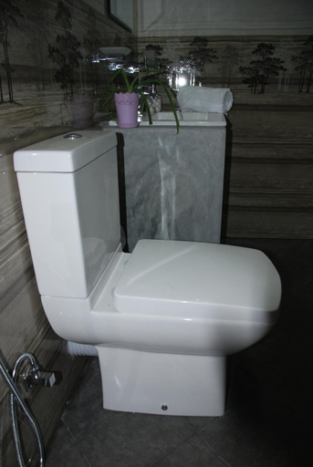 Bathroom 3, The Holiday Splash, Galle Four Gravets