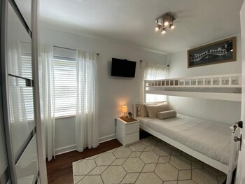 Room 4, Villa Venezia BB, Miami-Dade