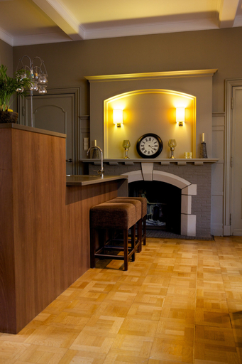 Public Area 2, Hotel Villa Monte, Antwerpen