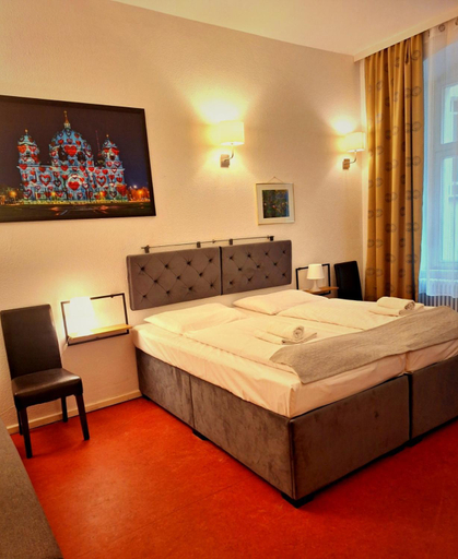 Bedroom, Amelie Berlin, Berlin