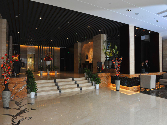 Public Area 2, City Hotel(Hangzhou Renmin Road Metro Station), Hangzhou