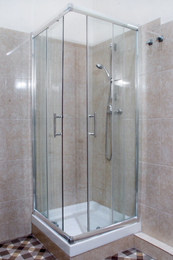 Bathroom 3, Bed & Art Barcelona, Barcelona