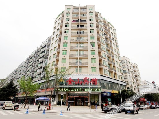 Others 5, Jinshan Hotel Bazhong, Bazhong