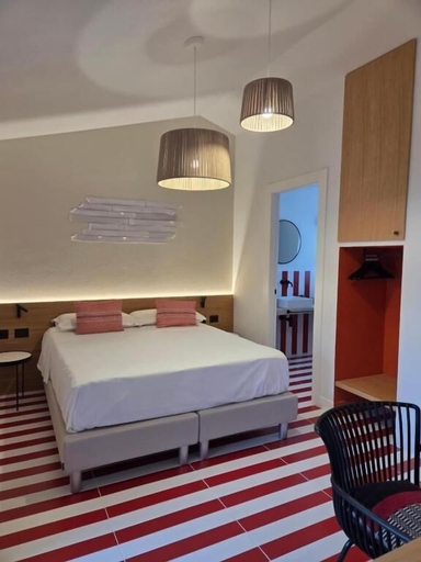 Room 2, Valesmeralda Boutique Rooms, Olbia-Tempio
