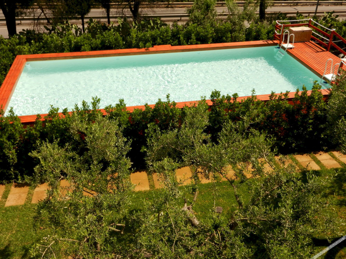Sport & Beauty 4, Villa Collina, Messina