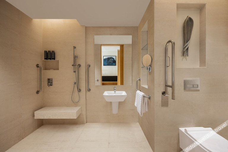 Bathroom 4, Courtyard Shillong, East Khasi Hills