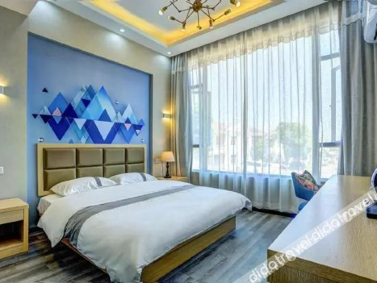 Others 4, Seven Days Holiday Apartment Hotel, Wuhan