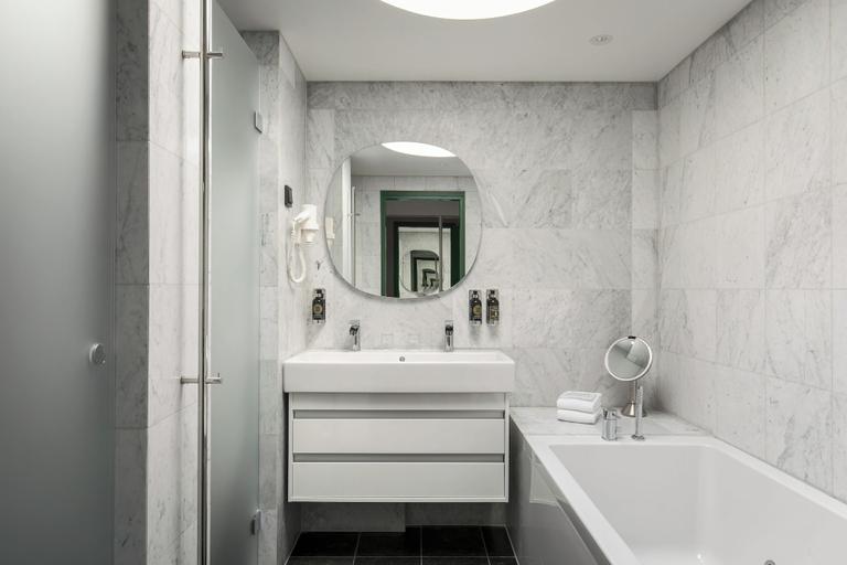 Bathroom 3, Villa Källhagen, Stockholm