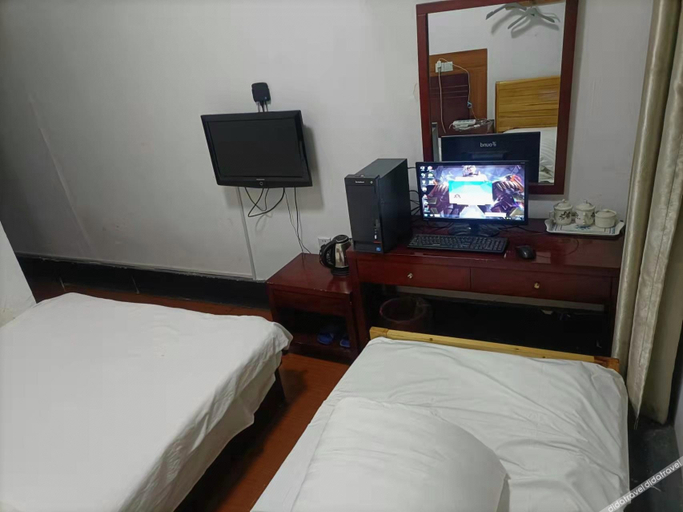 Bedroom 4, Donfan Hotel, Suzhou