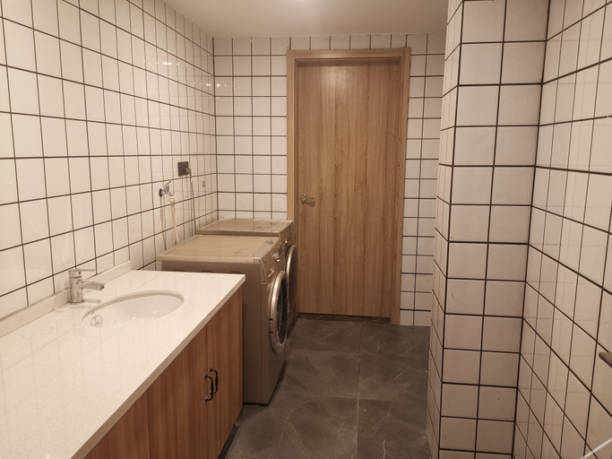 Bathroom 3, Su Cheng Lan Ting Hotel（Guan Qian Street）, Suzhou