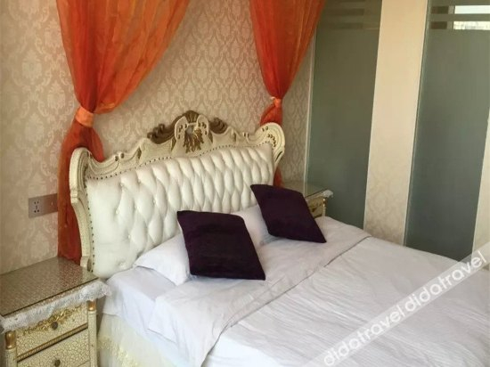Bedroom 4, Fuhe Apartment Hotel, Luoyang