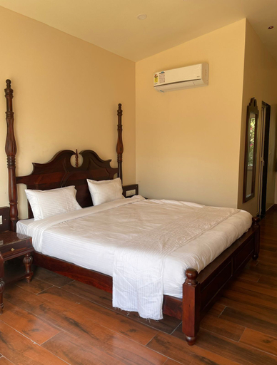 Bedroom 3, Vrindavan Greens Resort, Udaipur