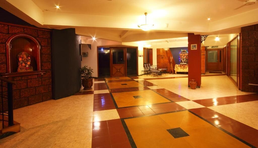 Public Area 2, Konkan Crown Resort & Club Sawantwadi, Sindhudurg
