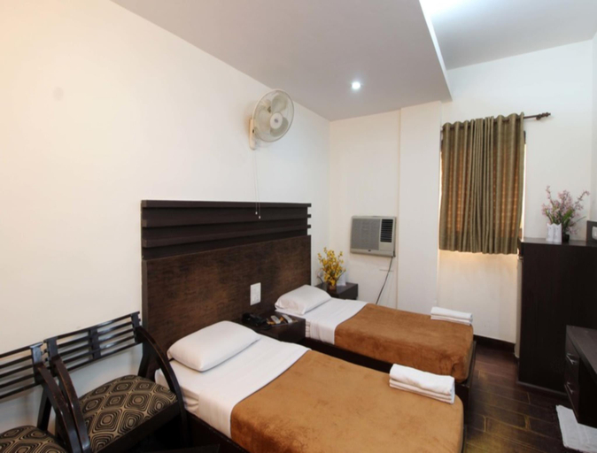 Bedroom 3, AMAN DELUXE, Delhi