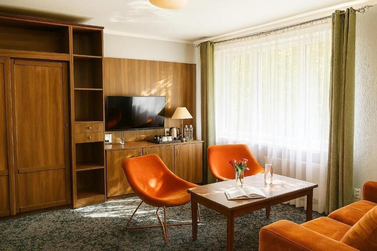 Living area 4, Ośrodek Wypoczynkowy Wielki Błękit, Kamień